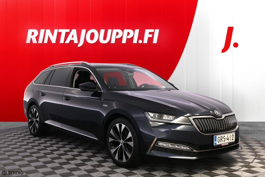 SKODA Superb 2021