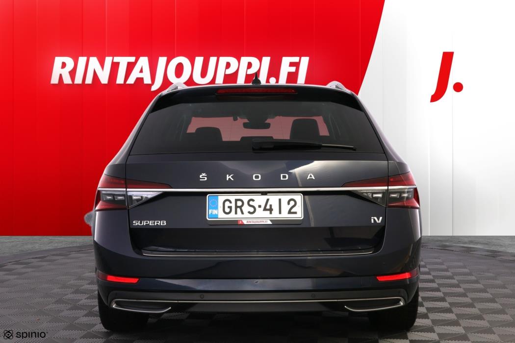 SKODA Superb 2021