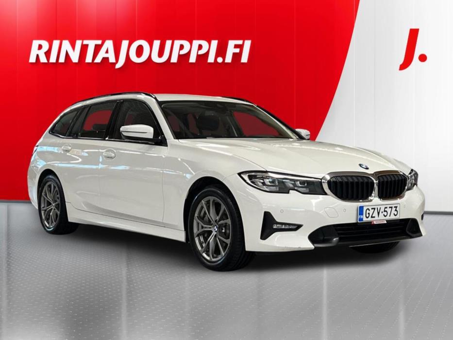 BMW 330 2021