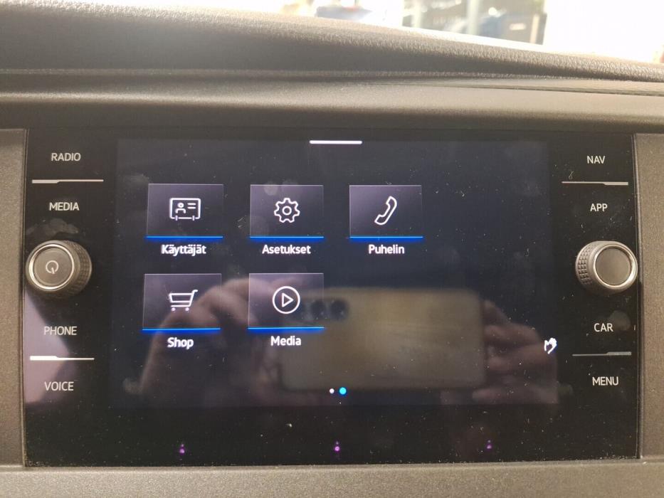 VOLKSWAGEN Transporter 2021