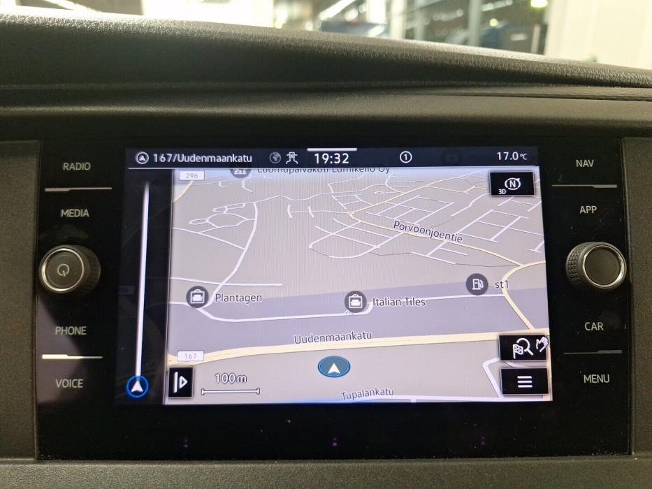 VOLKSWAGEN Transporter 2021