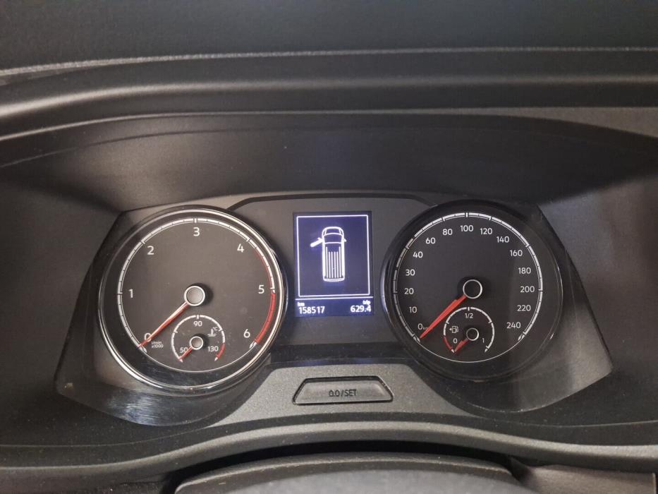 VOLKSWAGEN Transporter 2021