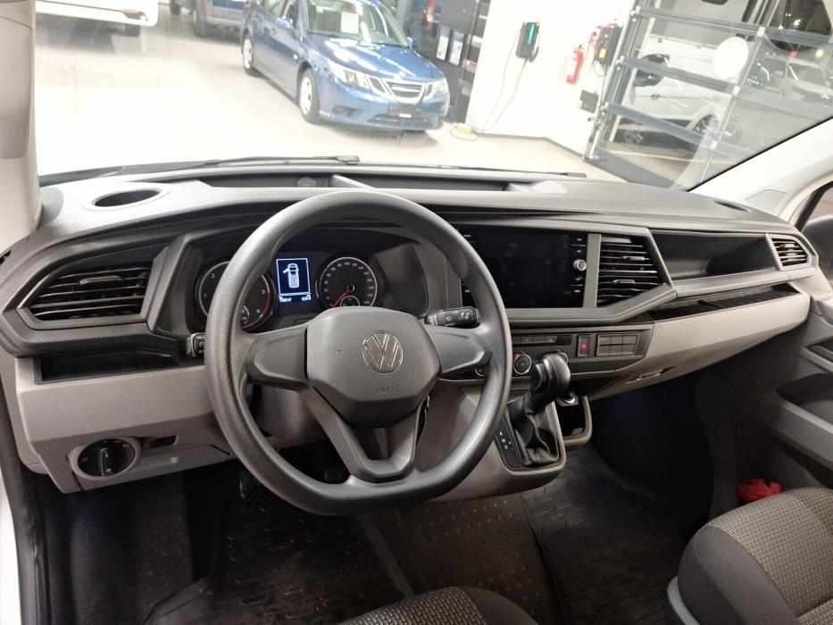 VOLKSWAGEN Transporter 2021