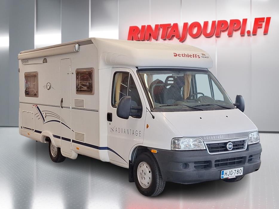 DETHLEFFS Ducato 2006
