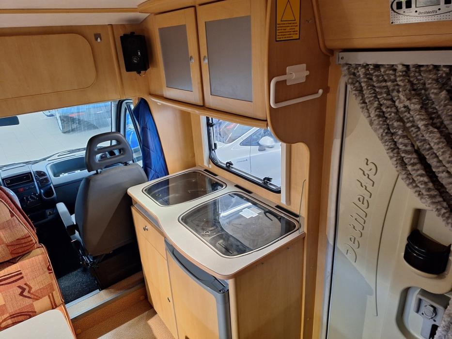 DETHLEFFS Ducato 2006