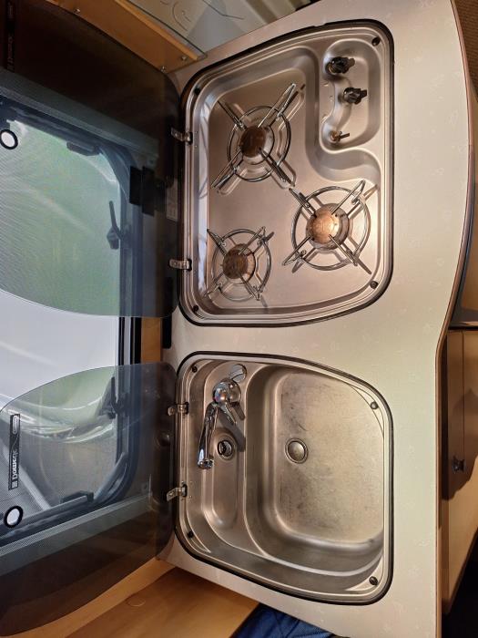 DETHLEFFS Ducato 2006