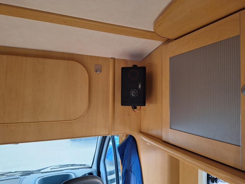 DETHLEFFS Ducato 2006