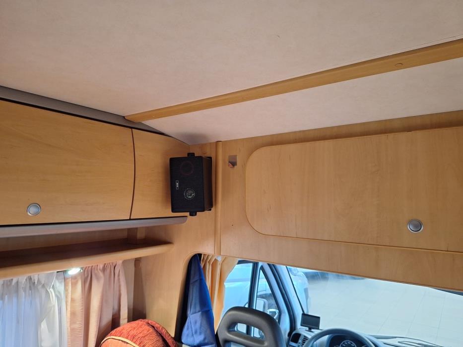 DETHLEFFS Ducato 2006