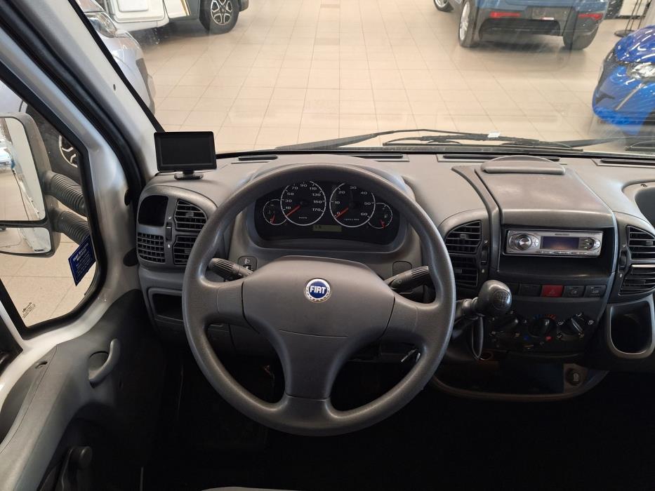 DETHLEFFS Ducato 2006