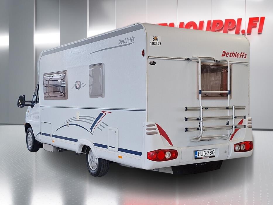 DETHLEFFS Ducato 2006