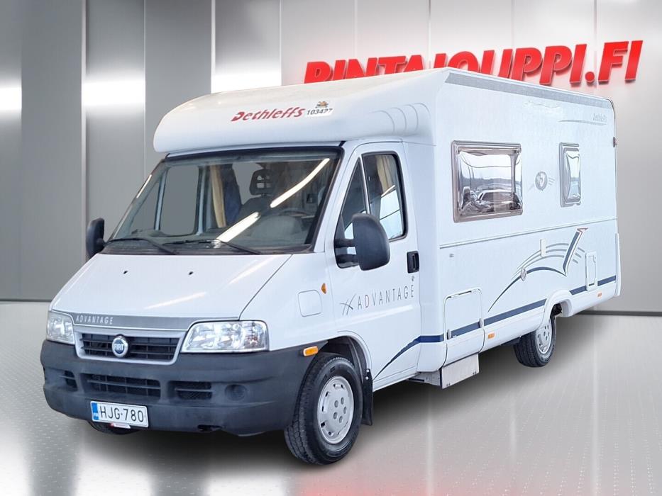 DETHLEFFS Ducato 2006