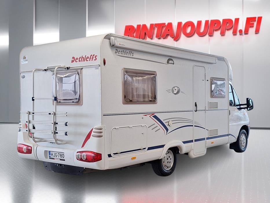 DETHLEFFS Ducato 2006