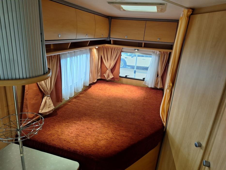 DETHLEFFS Ducato 2006