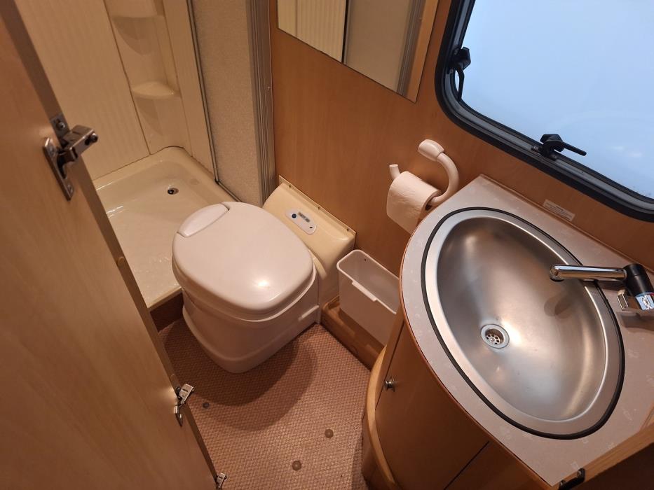 DETHLEFFS Ducato 2006