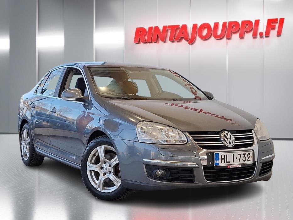 VOLKSWAGEN Jetta 2007