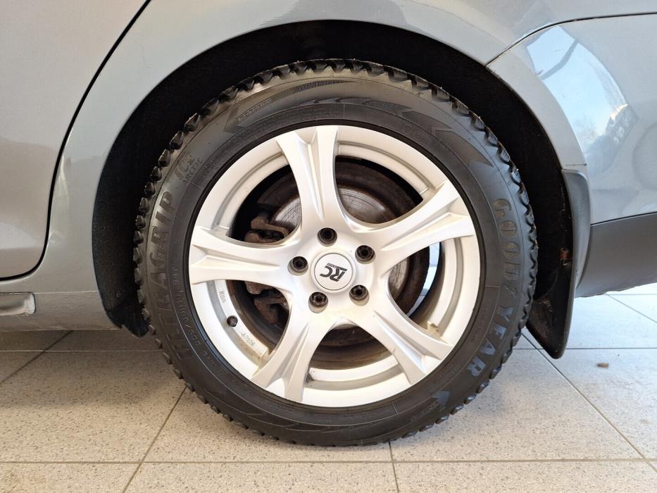 VOLKSWAGEN Jetta 2007