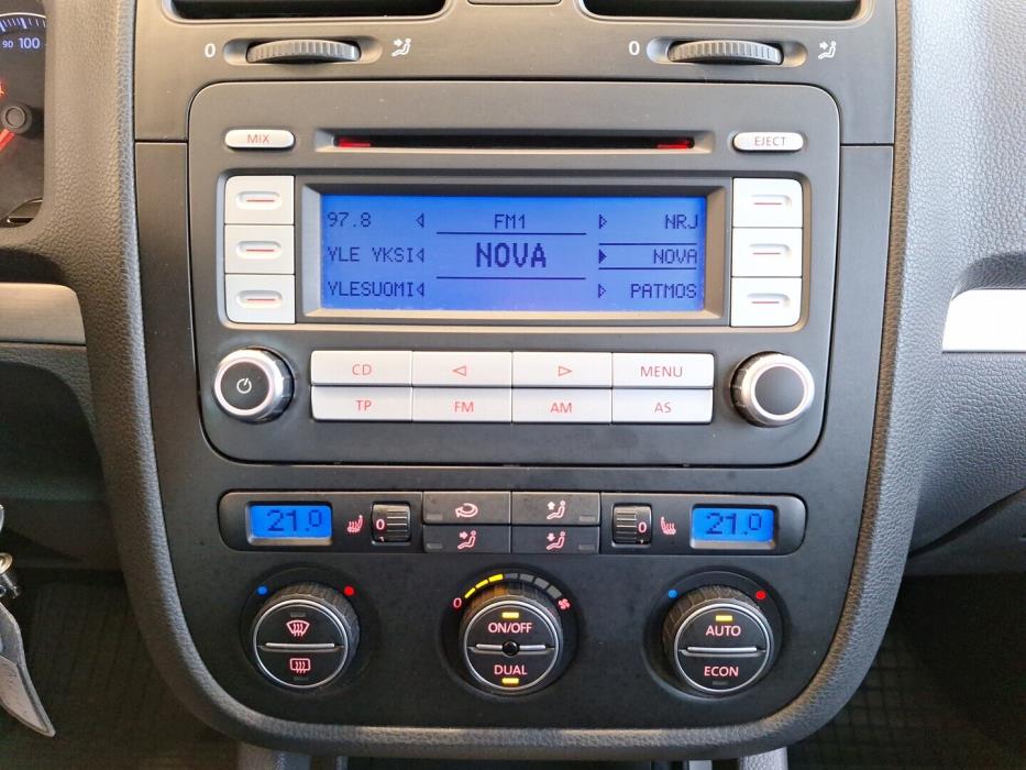 VOLKSWAGEN Jetta 2007