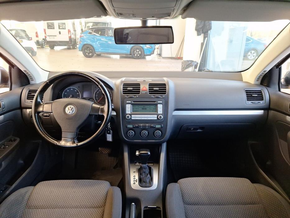 VOLKSWAGEN Jetta 2007