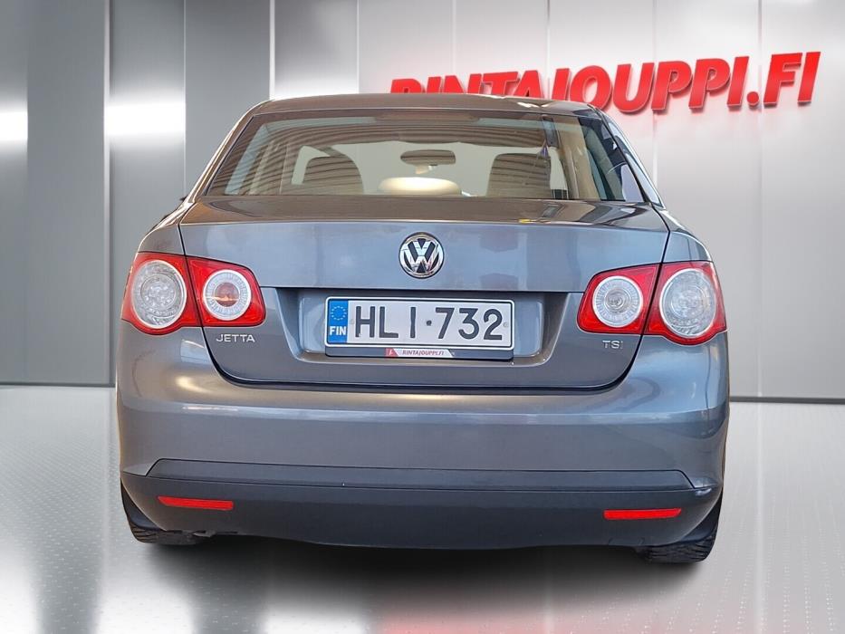VOLKSWAGEN Jetta 2007