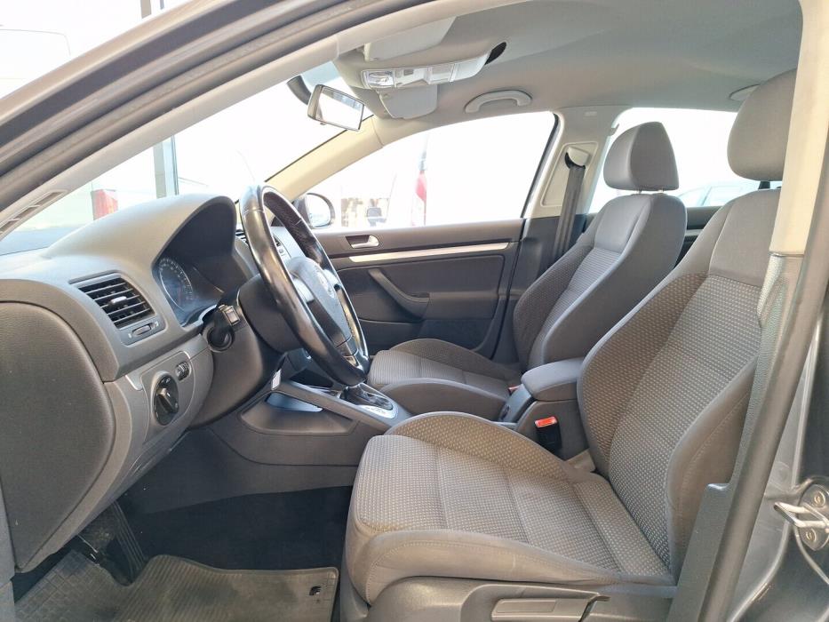 VOLKSWAGEN Jetta 2007