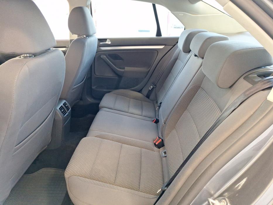 VOLKSWAGEN Jetta 2007