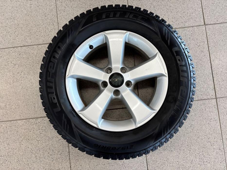 VOLKSWAGEN Tiguan 2010