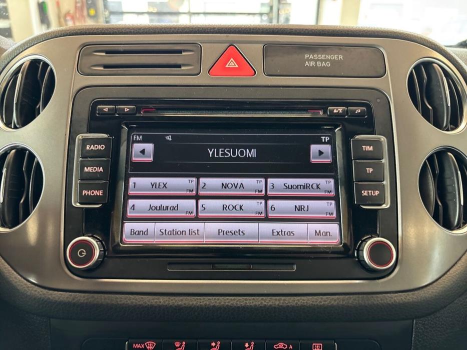 VOLKSWAGEN Tiguan 2010
