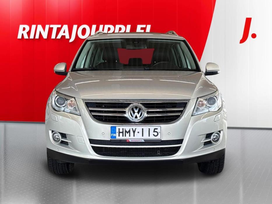 VOLKSWAGEN Tiguan 2010