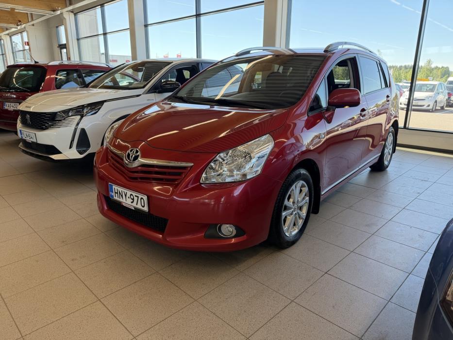 TOYOTA Verso 2010