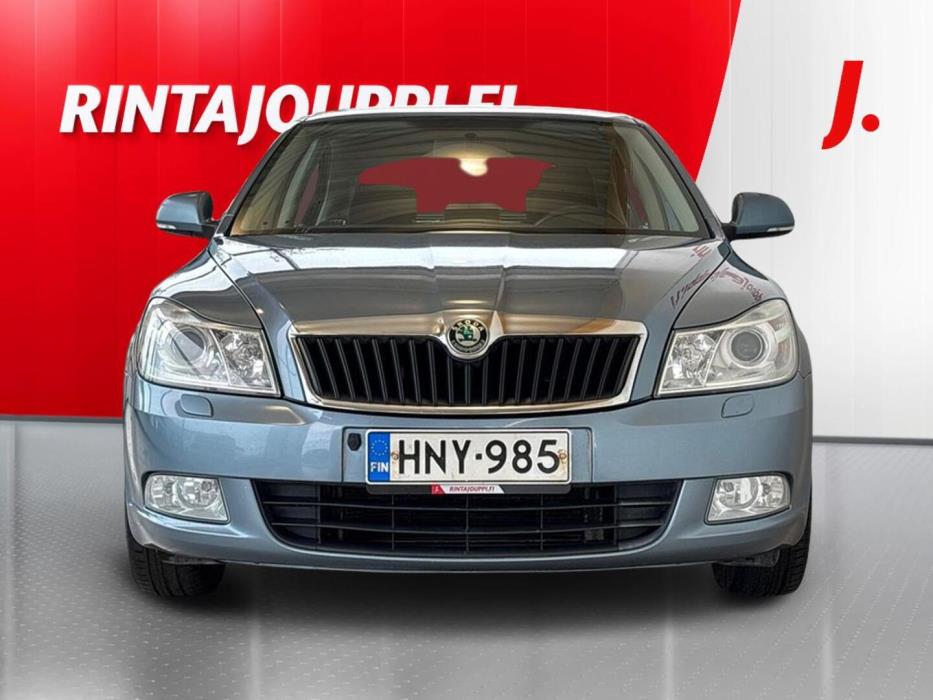 SKODA Octavia 2010