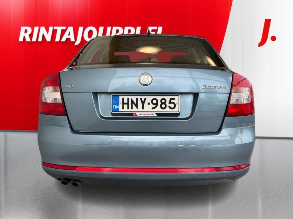 SKODA Octavia 2010