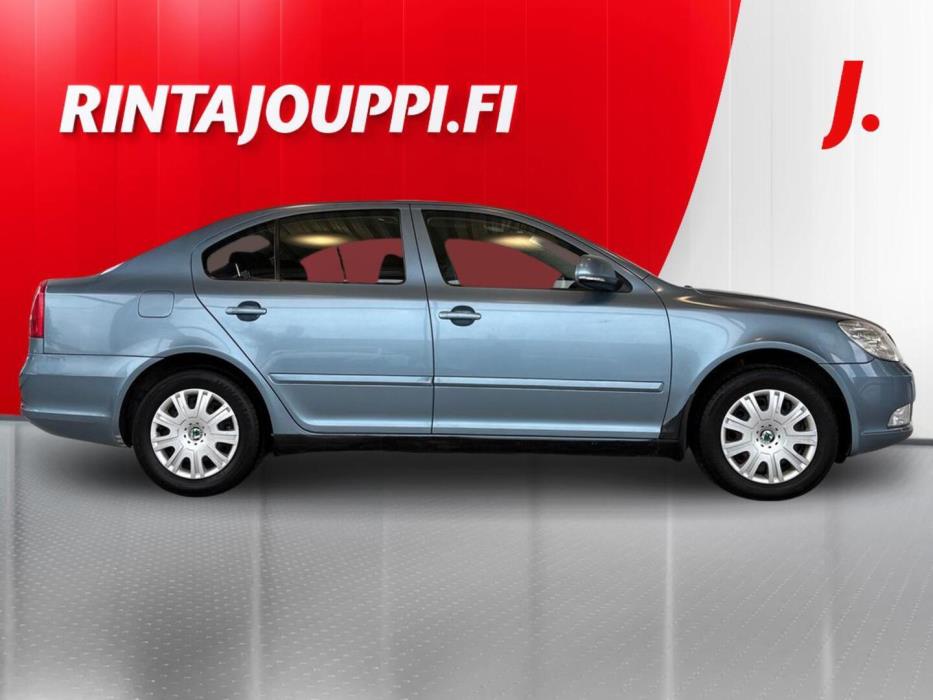 SKODA Octavia 2010