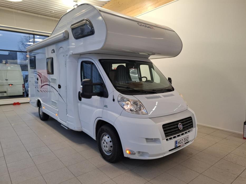 DETHLEFFS Globe R 2009