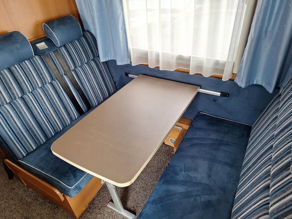 DETHLEFFS Globe R 2009