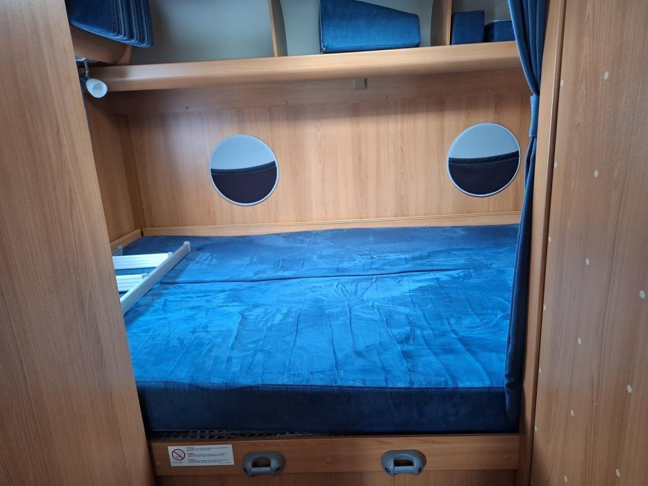 DETHLEFFS Globe R 2009