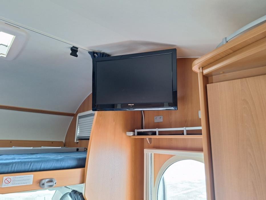 DETHLEFFS Globe R 2009