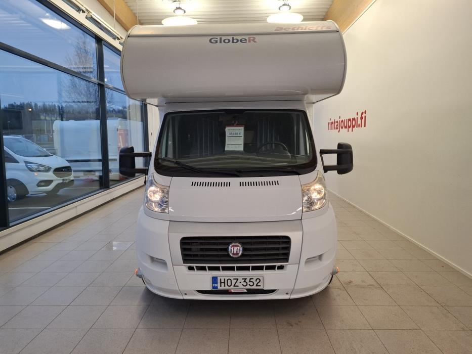 DETHLEFFS Globe R 2009