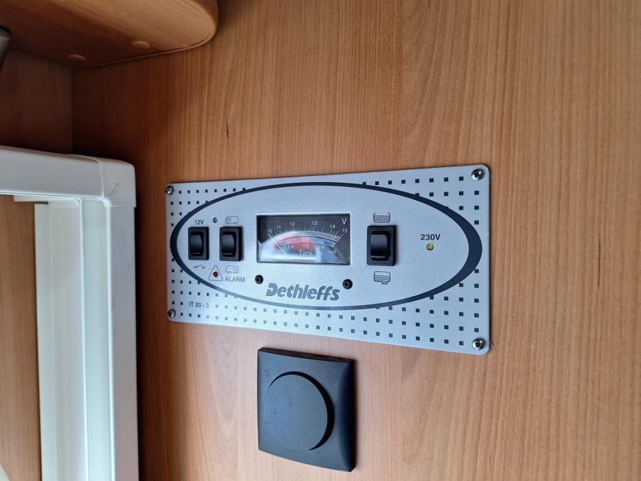 DETHLEFFS Globe R 2009