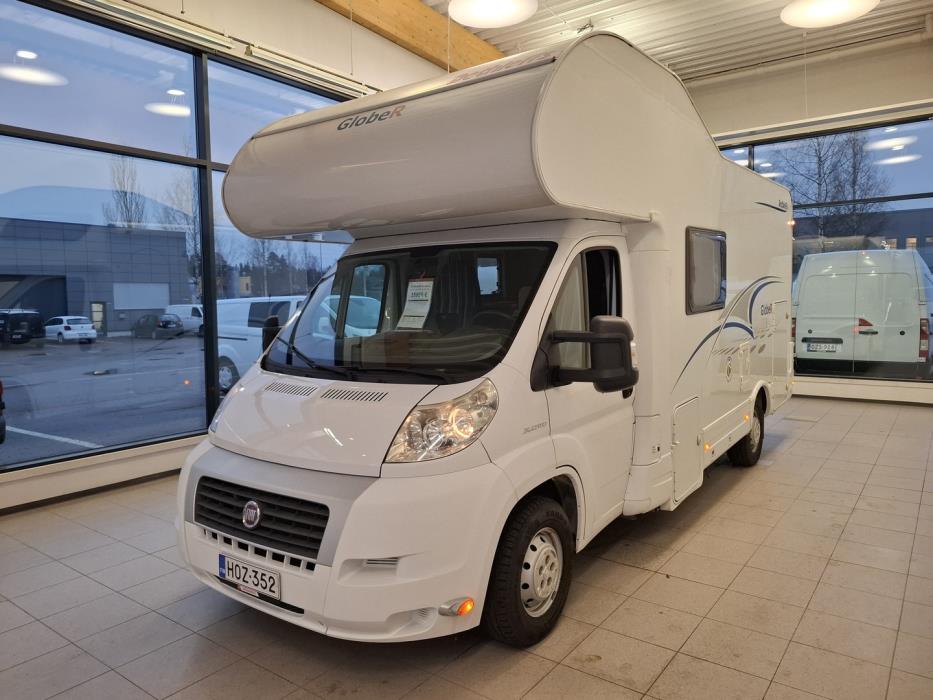 DETHLEFFS Globe R 2009