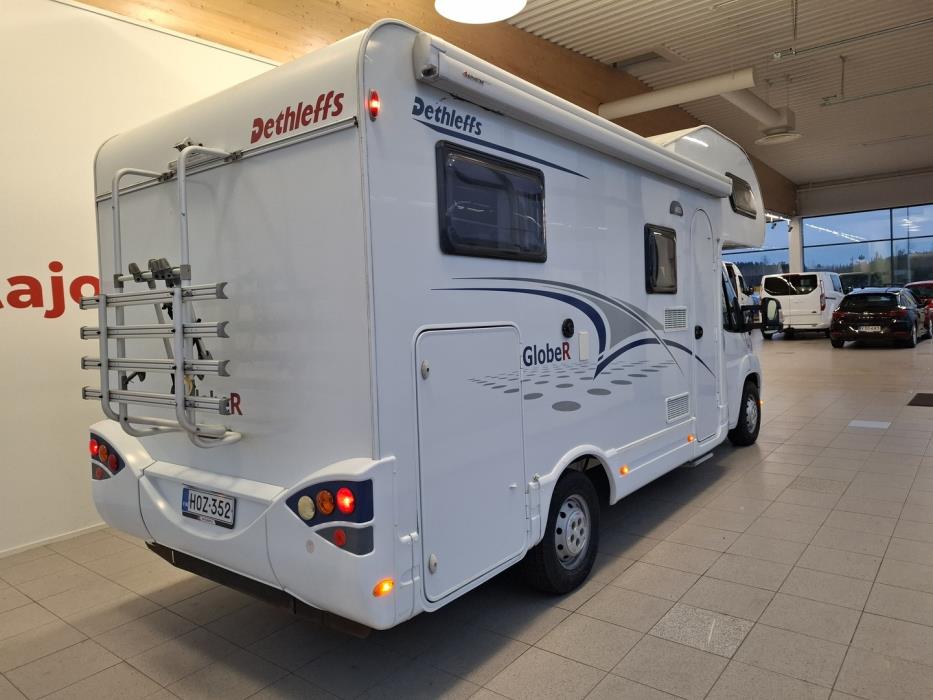 DETHLEFFS Globe R 2009