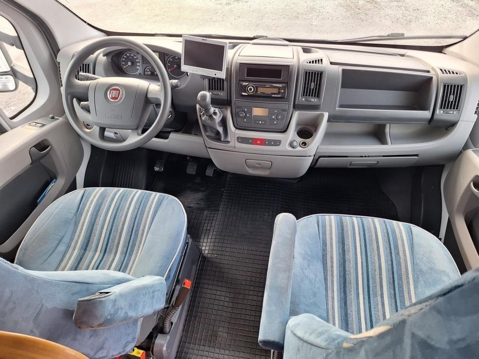 DETHLEFFS Globe R 2009