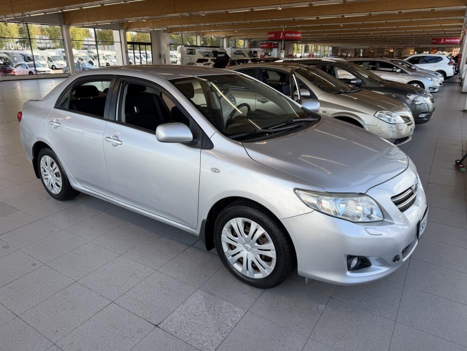 TOYOTA Corolla 2008