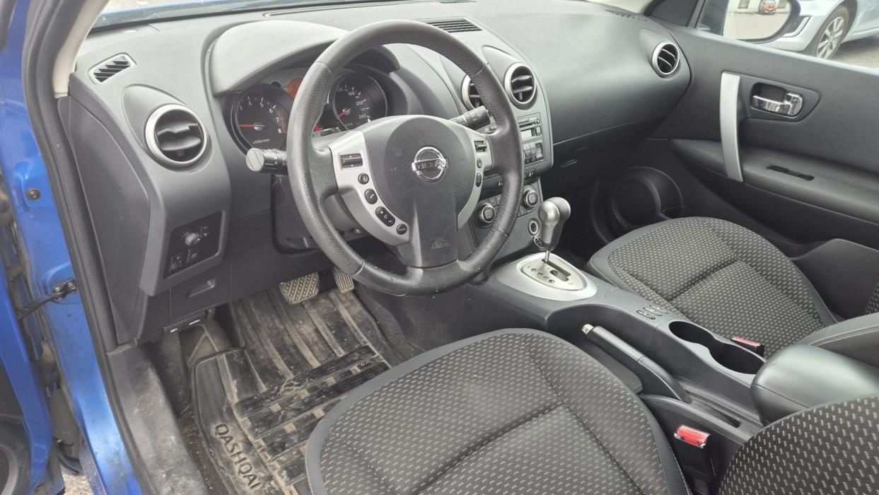 NISSAN Qashqai 2008