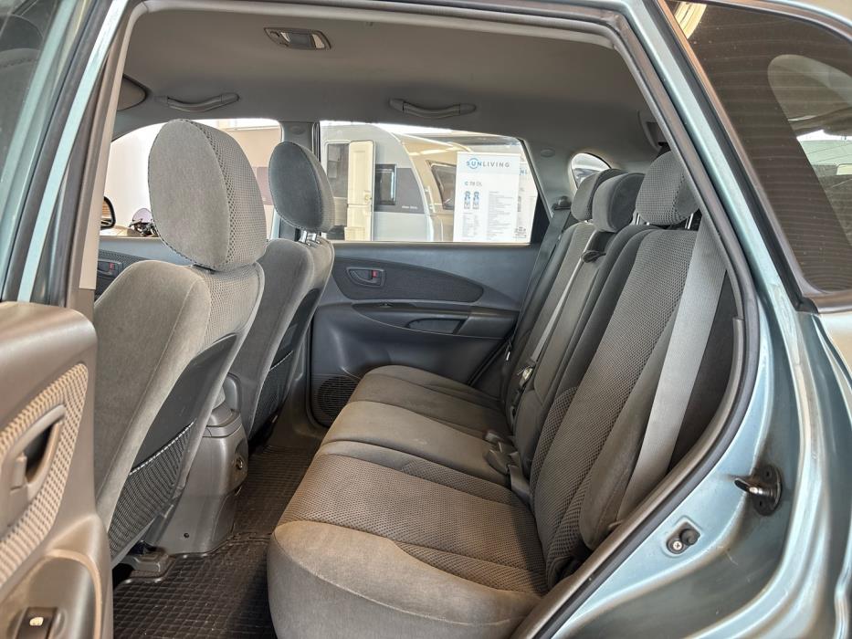 HYUNDAI Tucson 2007