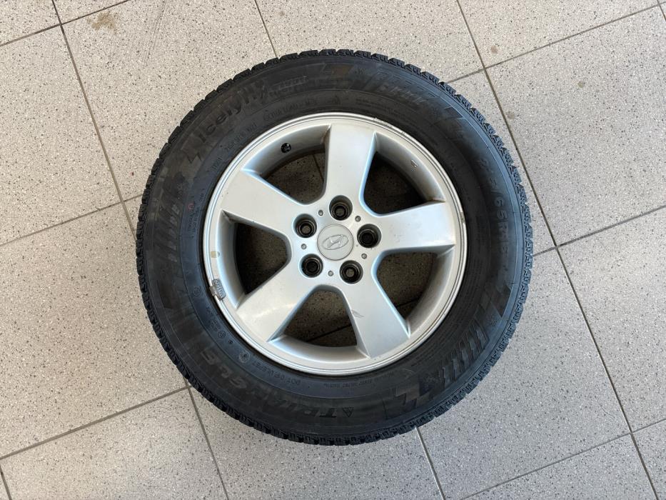 HYUNDAI Tucson 2007