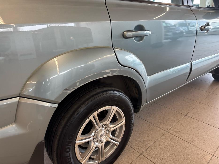 HYUNDAI Tucson 2007