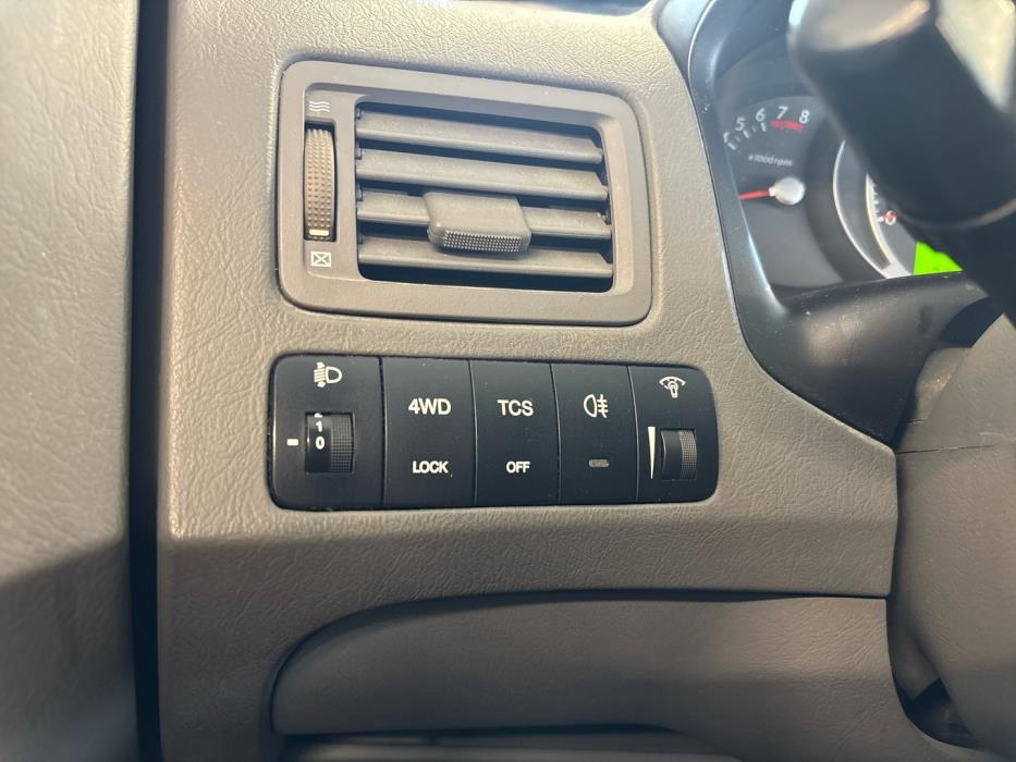 HYUNDAI Tucson 2007