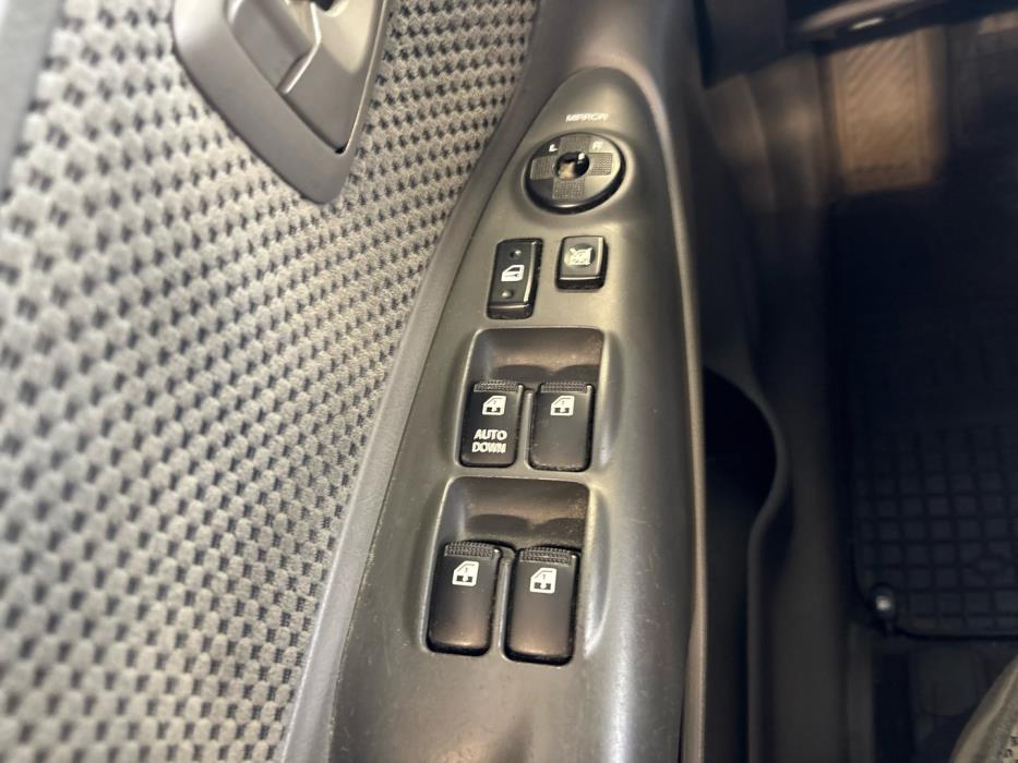 HYUNDAI Tucson 2007
