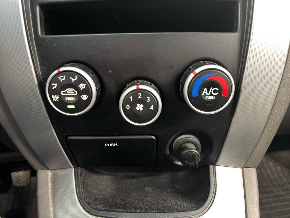 HYUNDAI Tucson 2007