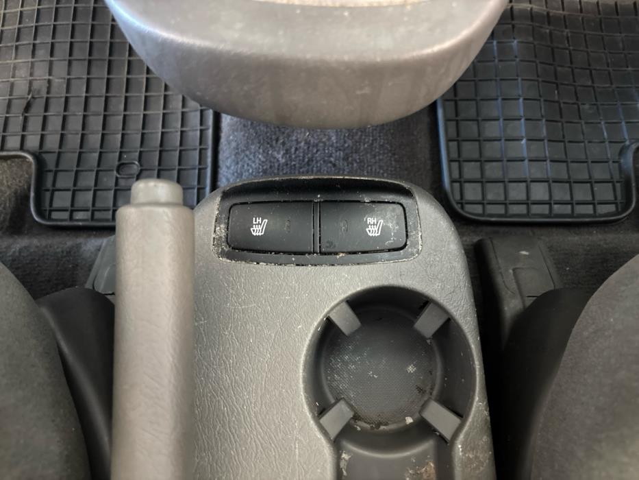 HYUNDAI Tucson 2007